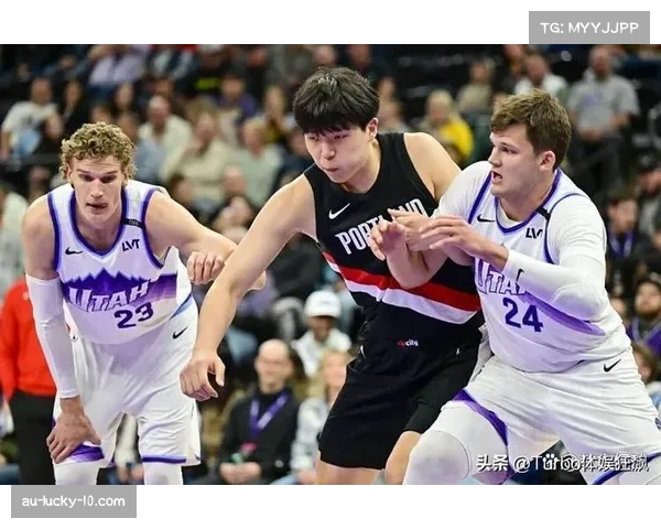 杨瀚森被李凯尔誉为约基奇风范,适应期仍在进行中